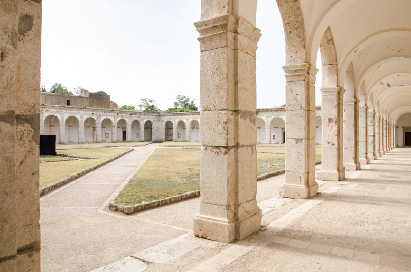 La Certosa di San Giacomo a Capri, sei secoli di storia La Certosa di San Giacomo a Capri: divina bellezza