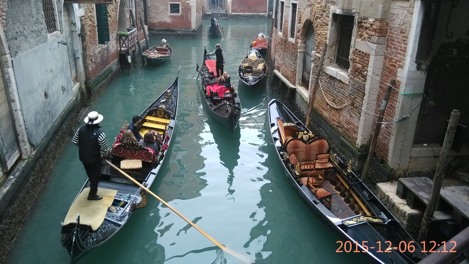 Venezia gondole