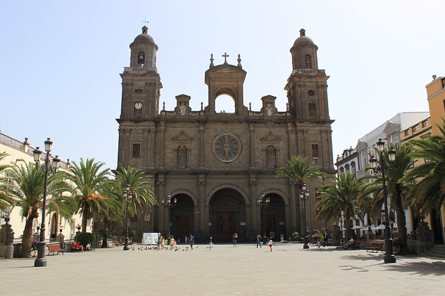 las-palmas-cattedrale