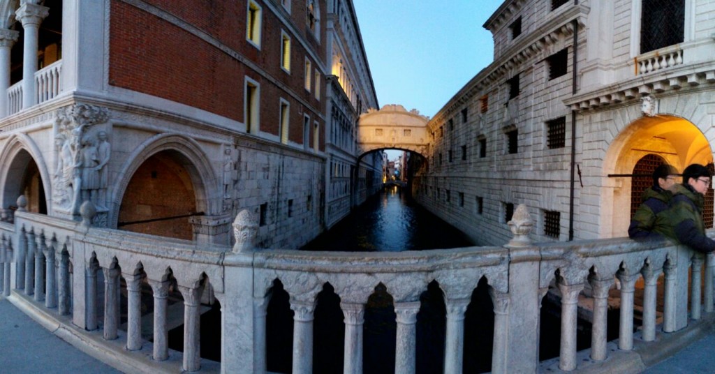 ponte dei sospiri