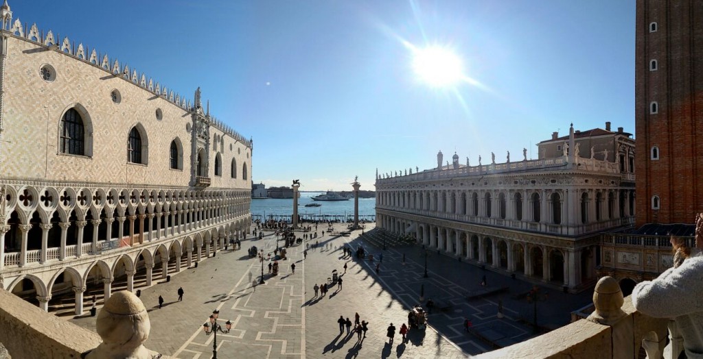 piazza san marco