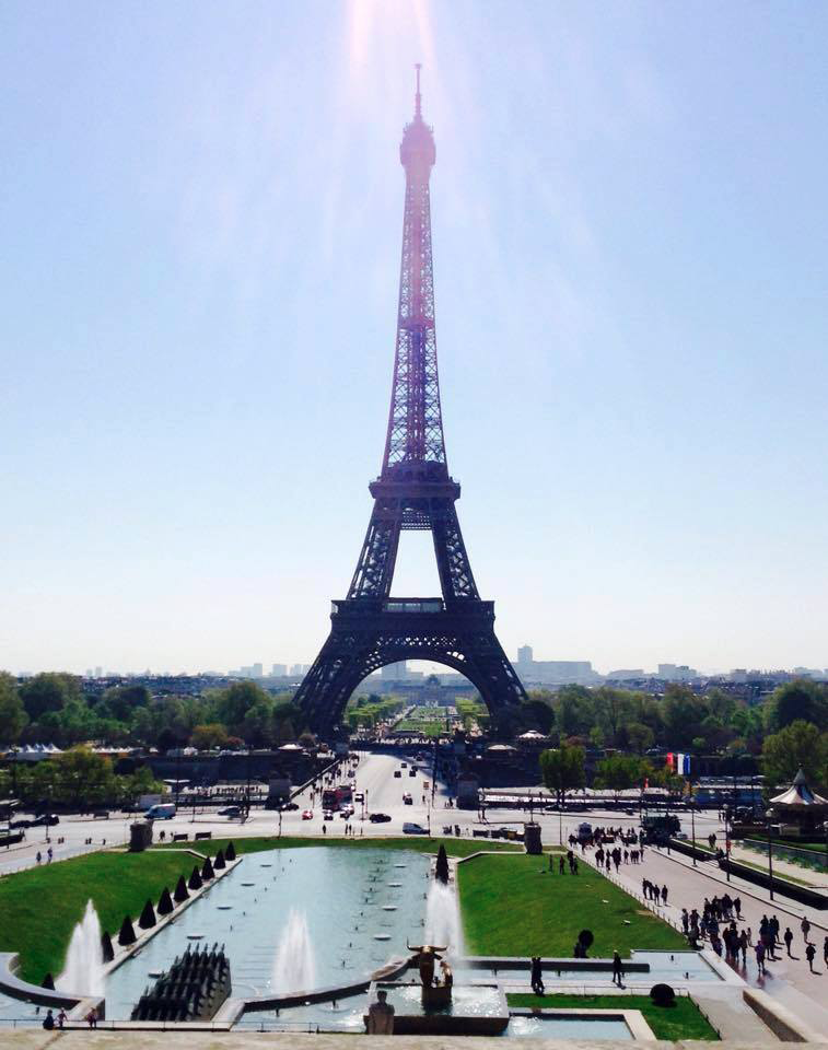 Torre Eiffel