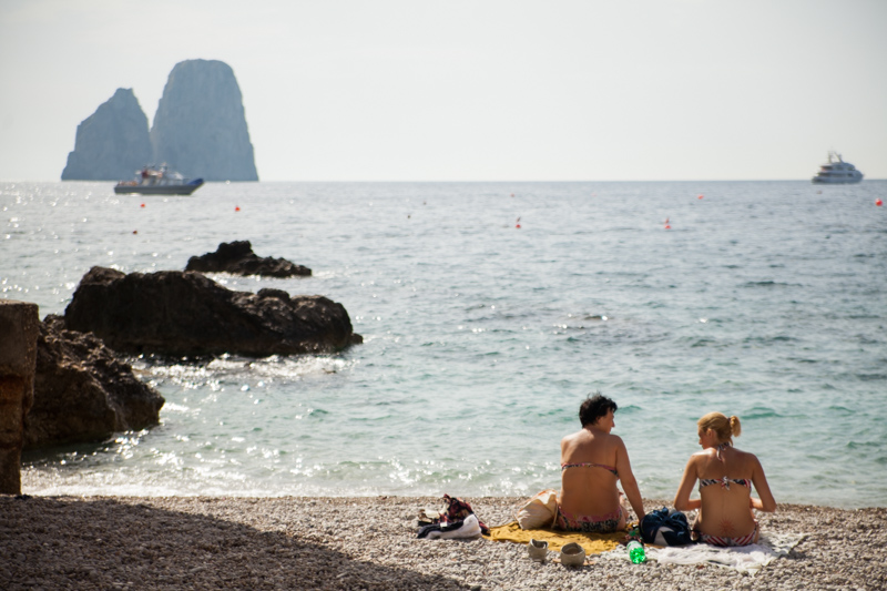 Spiaggia Marina Piccola