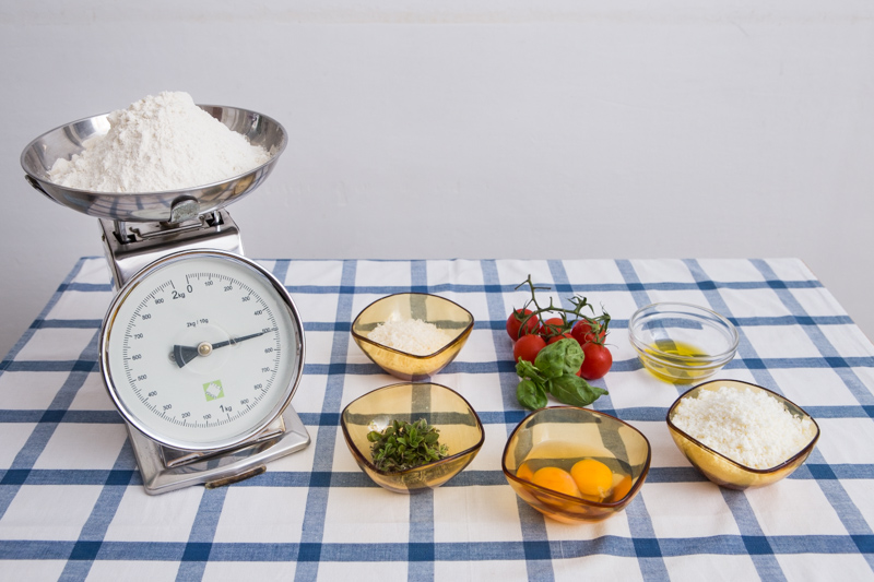 Capri da gustare la ricetta dei ravioli capresi