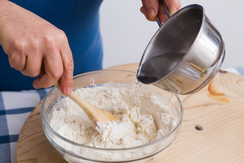 Capri da gustare la ricetta dei ravioli capresi