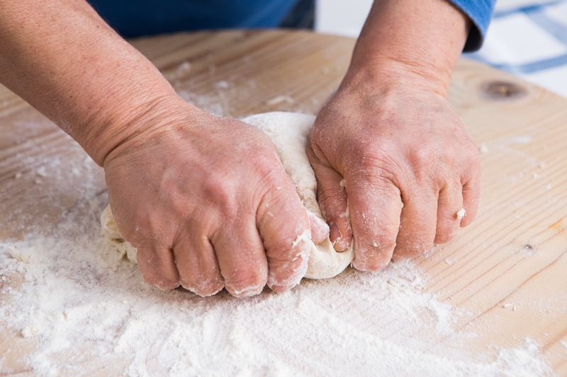 Capri da gustare la ricetta dei ravioli capresi