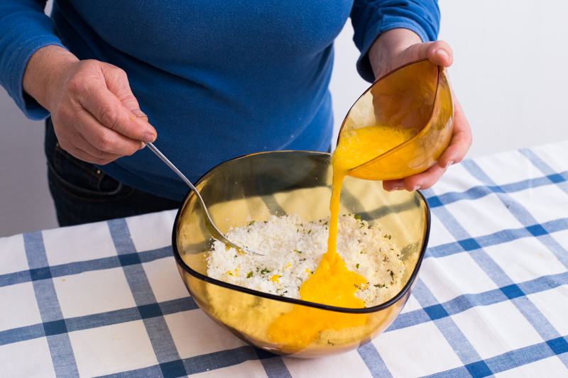 Capri da gustare la ricetta dei ravioli capresi