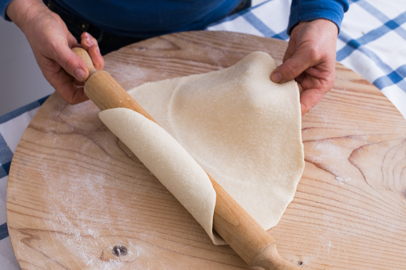 Capri da gustare la ricetta dei ravioli capresi