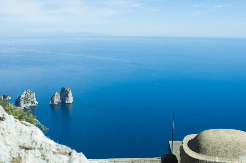 Cetrella e Monte Solaro: il paradiso ad Anacapri