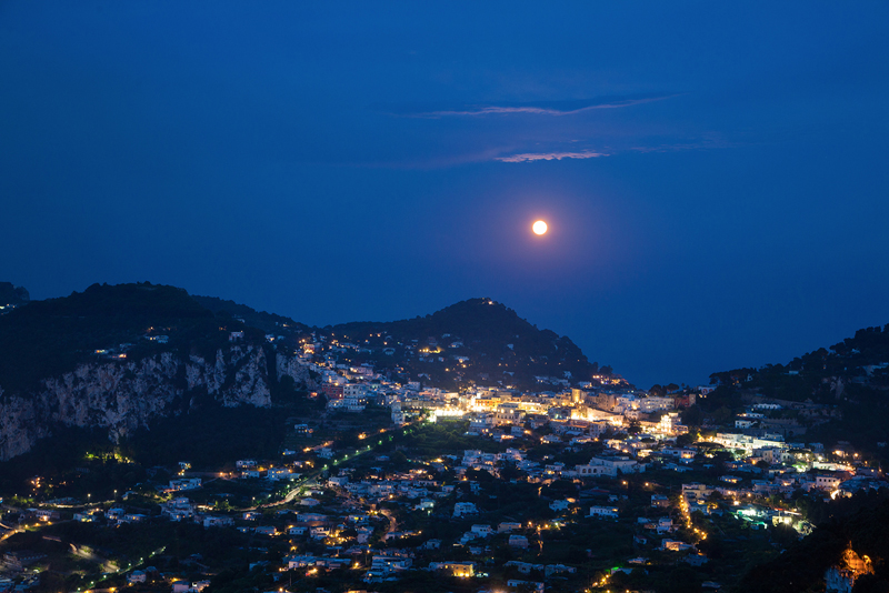 Innamorarsi a Capri: i tre luoghi più romantici