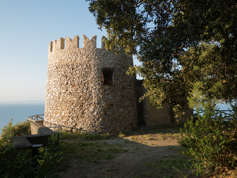 Passeggiata a Damecuta: sulle orme di Tiberio