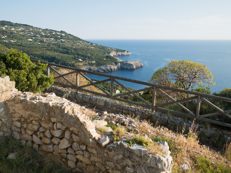 Passeggiata a Damecuta: sulle orme di Tiberio