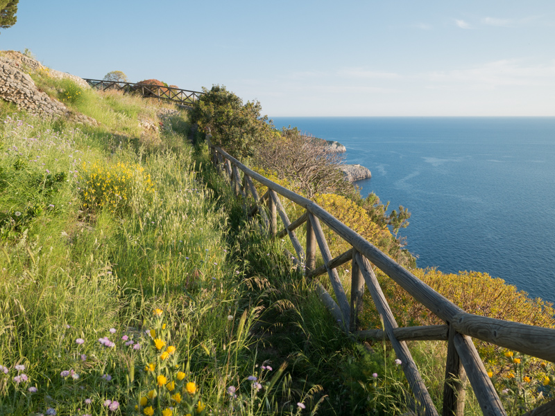 Passeggiata a Damecuta: sulle orme di Tiberio