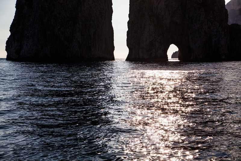 I Faraglioni di Capri: i guardiani dell'isola