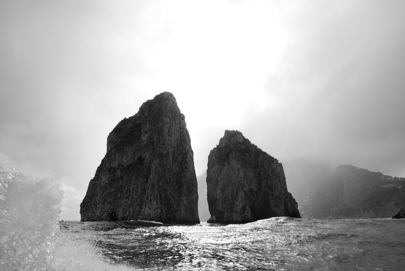 I Faraglioni di Capri: i guardiani dell'isola