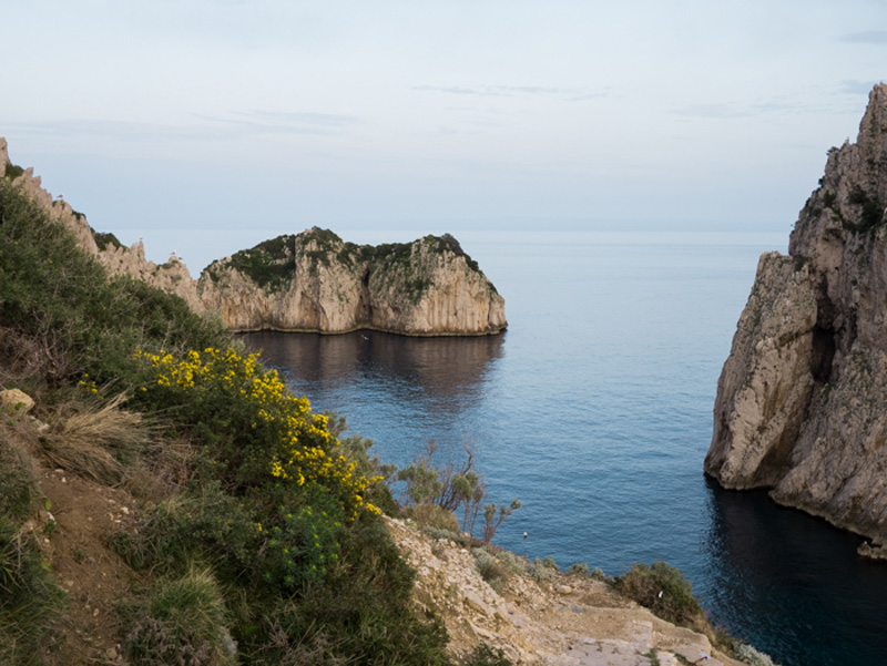 I Faraglioni di Capri: i guardiani dell'isola