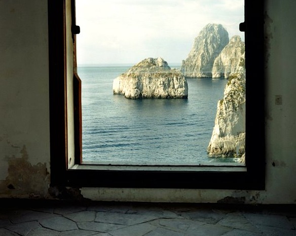 Villa Malaparte A Capri Una Casa Verso L Infinito Ioviaggio