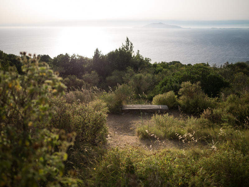 Una straordinaria passeggiata nel centro di Anacapri al Parco Filosofico