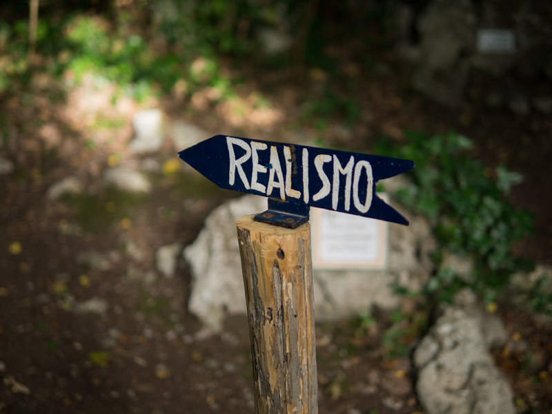 Visita il Parco Filosofico ad Anacapri e conosci te stesso