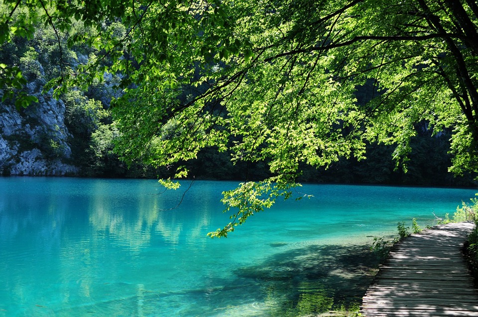 Plitvice-laghi