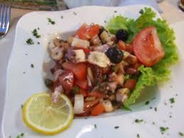 salata od hobotnice