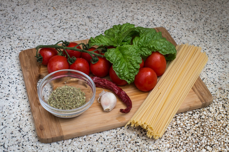 chiummenzana ingredienti