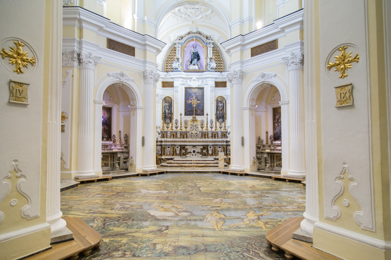 Chiesa di san Michele Anacapri