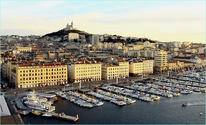 Porto di Marsiglia