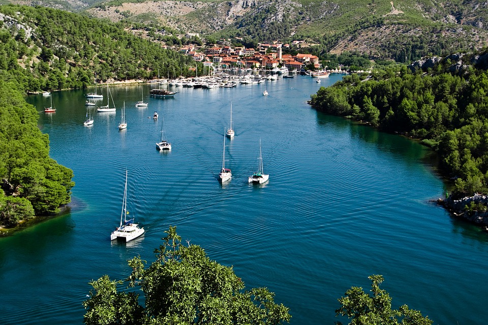 Barche-Croazia