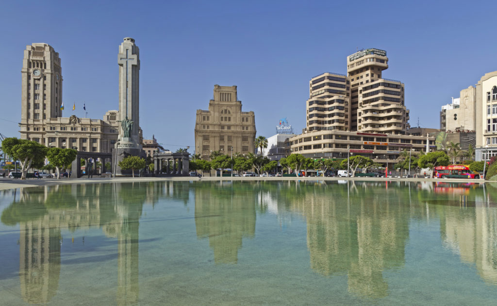 Plaza-Espana-Tenerife