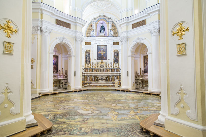 Chiese di Anacapri da vedere assolutamente