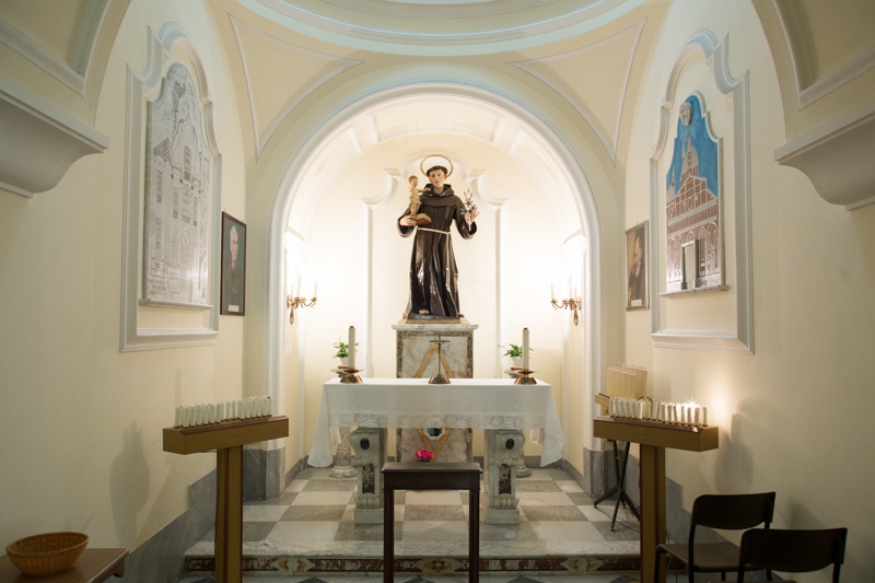 Chiese di Anacapri da vedere assolutamente: santa sofia