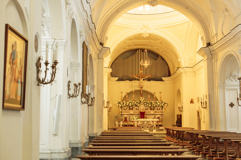 La Chiesa di Santa Sofia