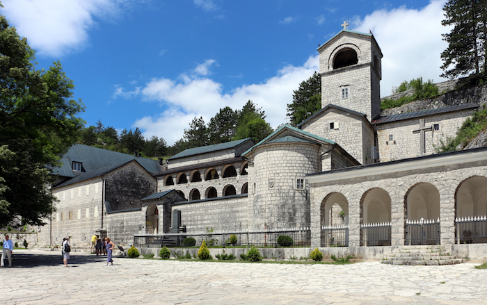 monastero-cetinje