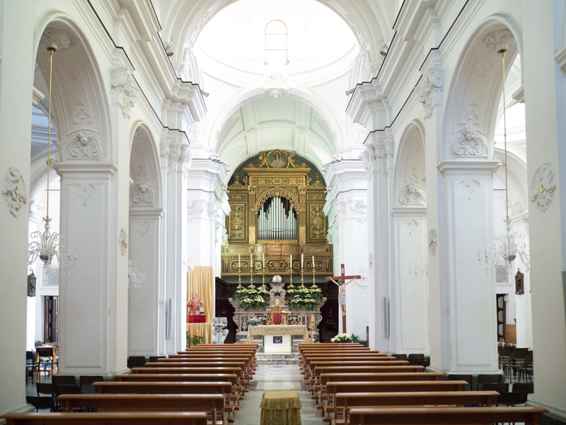 La chiesa di Santo Stefano a Capri: regina della Piazzetta
