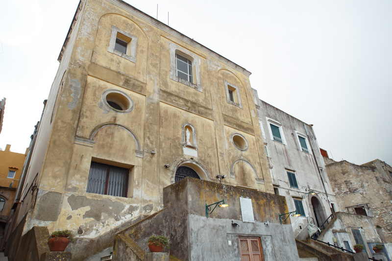 chiesa di Santa Teresa