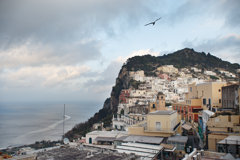 Paesaggio Santa Teresa