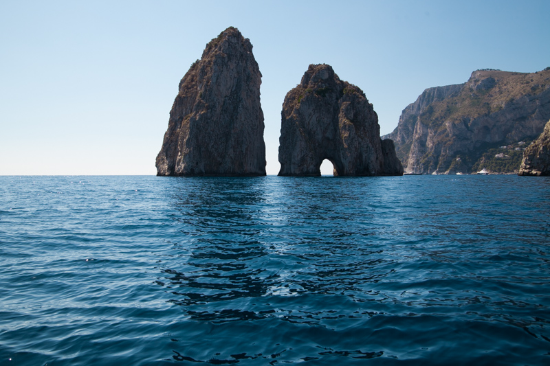 Scopri le leggende di Capri e tuffati in un sogno