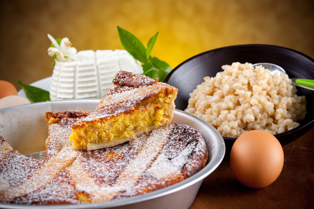 Pranzo Di Natale Napoletano.Menu Di Pasqua Le Tradizioni Napoletane E I Dolci Pasquali