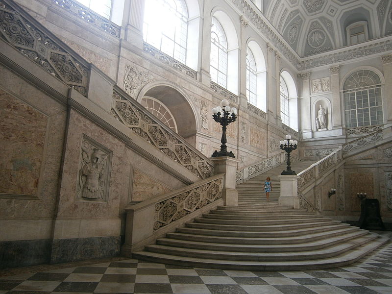 Napoli-Palazzo-Reale