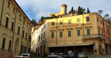 Borghi in Romagna: Brisighella