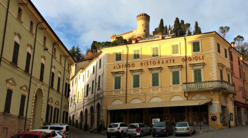 Borghi in Romagna: Brisighella