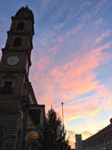 Piazza del Popolo Faenza