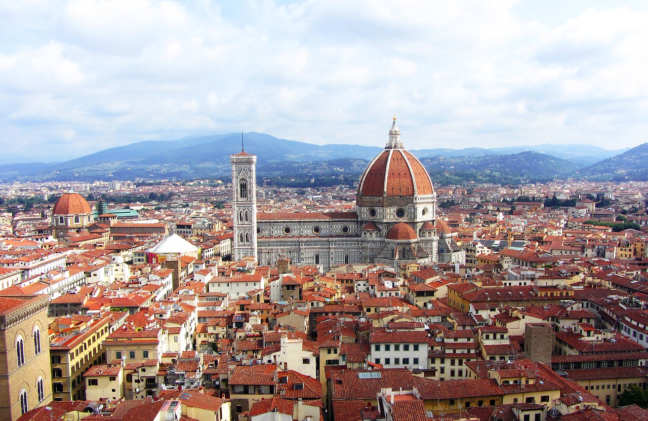 Dove alloggiare al centro della città di Firenze