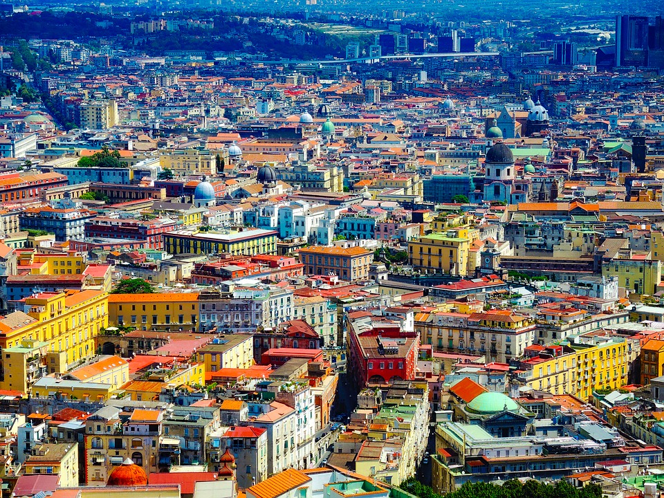 Maggio dei Monumenti a Napoli 2017