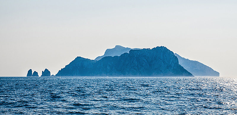 Vacanze a Capri: 4 motivi per organizzare il viaggio