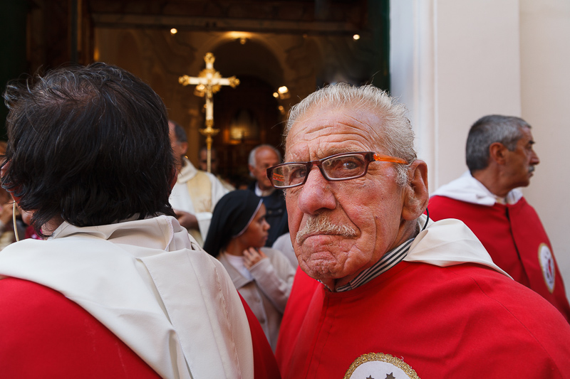 La festa di San Costanzo a Capri, patrono guerriero dell’isola