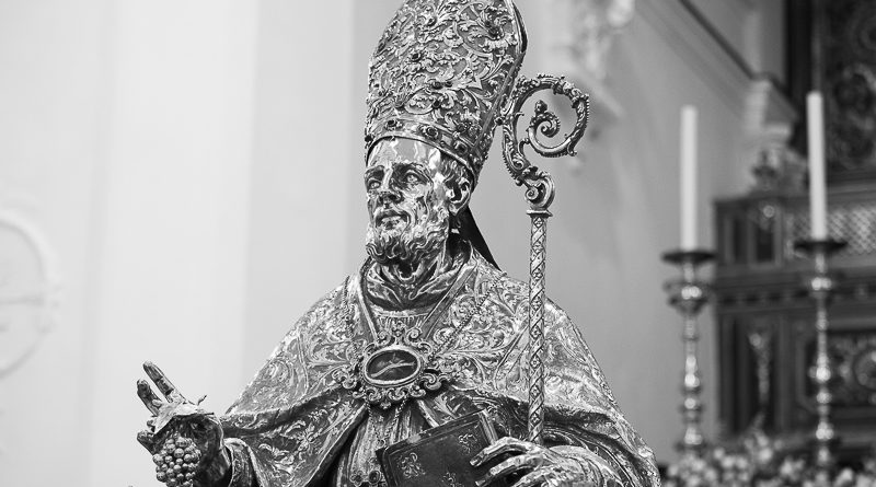 La festa di San Costanzo a Capri, patrono guerriero dell’isola