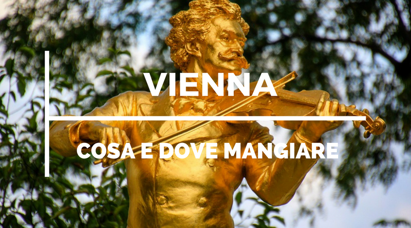 mangiare a vienna