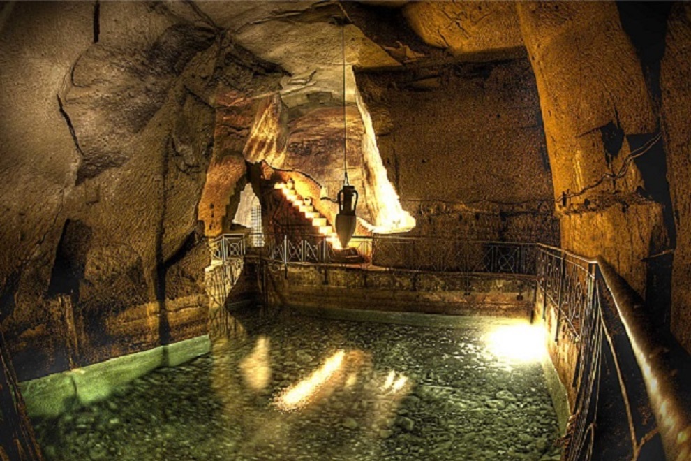 Scopri le catacombe di Napoli Sotterranea